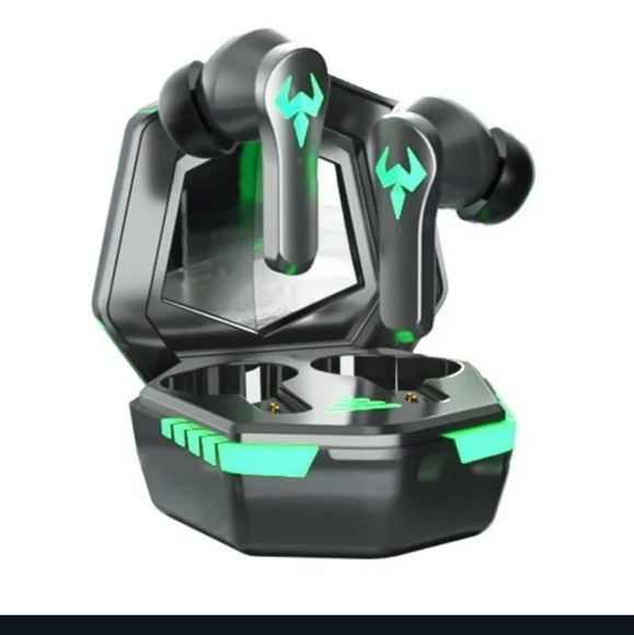 Double mode Gaming/Music Bluetooth Earbuds, TWS wireless Bluetooth 5.2 headset - Picture 2 of 11